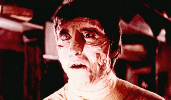 THE MONSTERS OF HAMMER HORROR