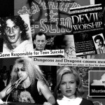 SATANIC PANIC: POP-CULTURAL PARANOIA IN THE 1980s