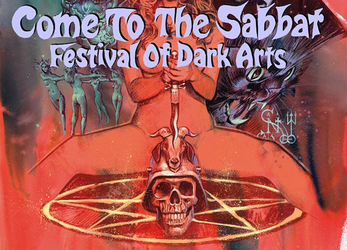 You are currently viewing ‘Come to the Sabbat’ Contest!
