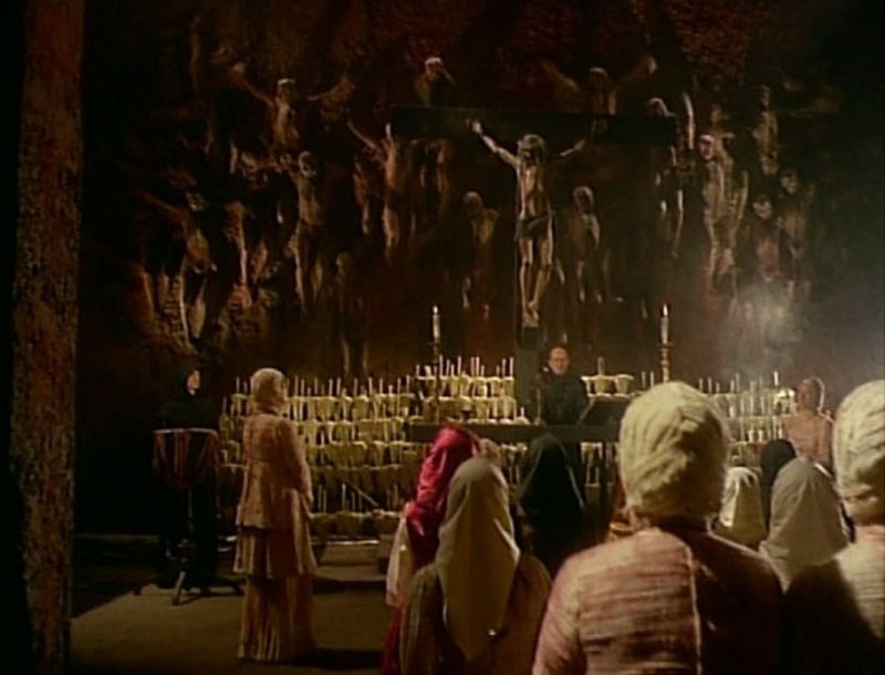 HOLY TORTURE: Desire, Cruelty, Power and Religion in 1960s-70s Cinema