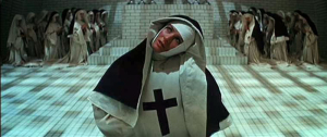 NEXT UP: HOLY TORTURE: Desire, Cruelty, Power and Religion in 1960s-70s Cinema – April 14
