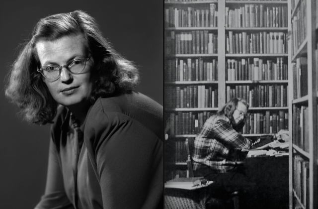 You are currently viewing Shirley Jackson’s Weird (NYC)