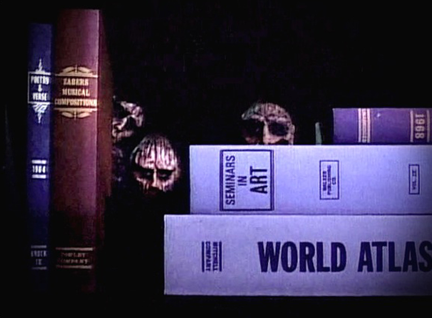 Big Scares on the Small Screen: A Brief History of the Made-for-TV Horror Film (LA)