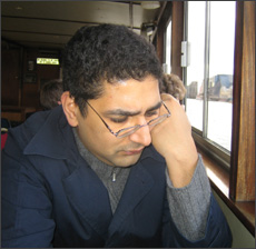 Sukhdev Sandhu