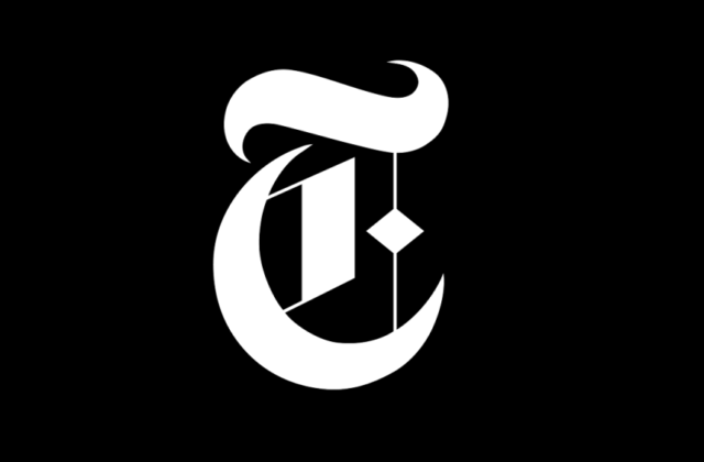You are currently viewing Miskatonic featured in the New York Times!