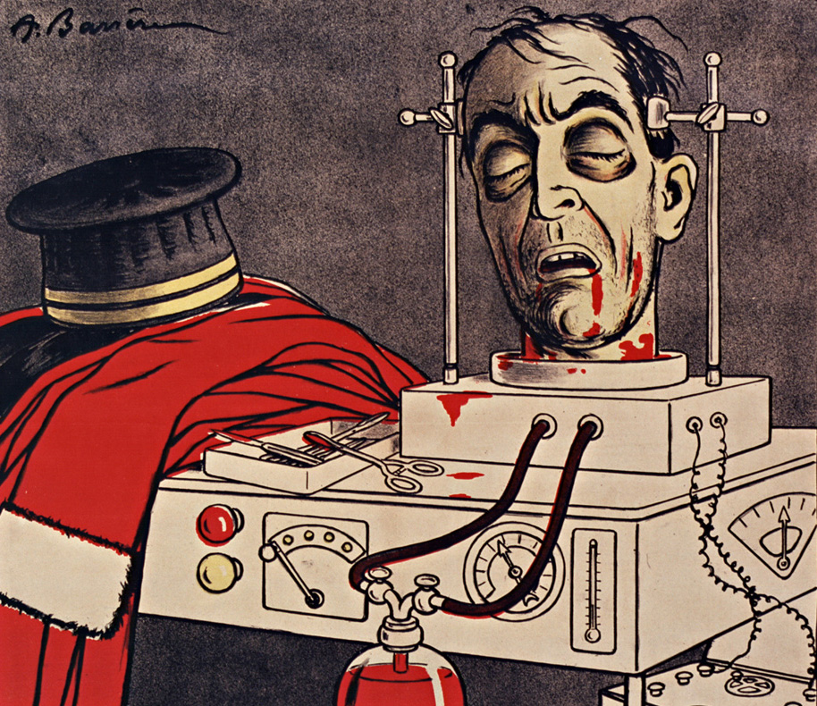 Horror and Hilarity: The Legacy of the Grand-Guignol (London)