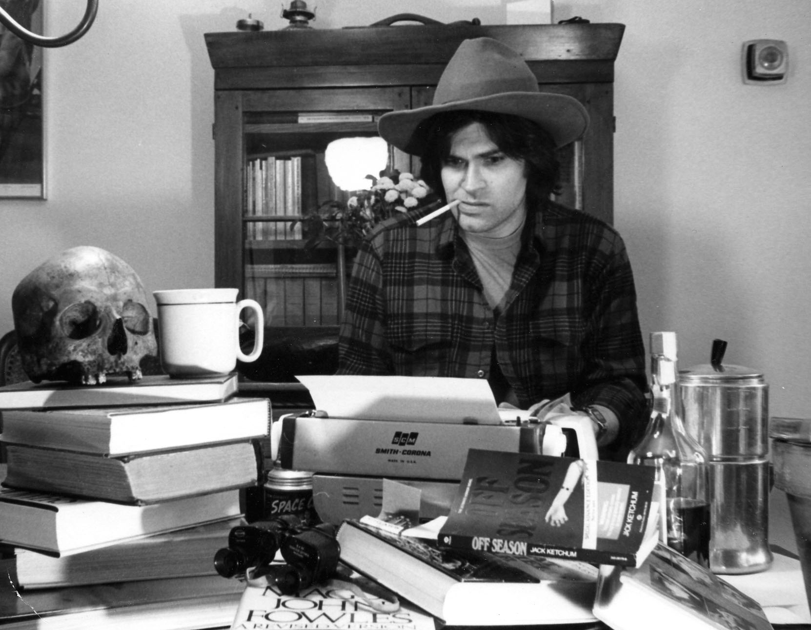 DOUGLAS E. WINTER TO LEAD JACK KETCHUM TRIBUTE AT WHAT THE FEST!? NYC