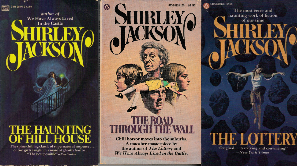 POSTPONED: THE WORLD IS FULL OF TERRIBLE PEOPLE: SHIRLEY JACKSON AND FEMALE VIOLENCE (London)