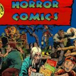SHOCK AND DRAW: HORROR COMICS