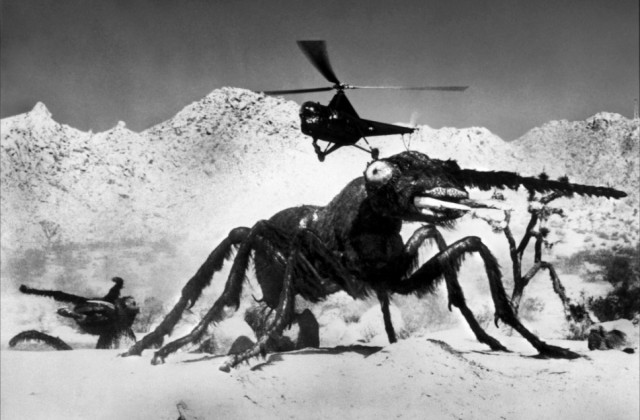 The Big, the Bad and the Impossible: The Physics of Movie Monsters