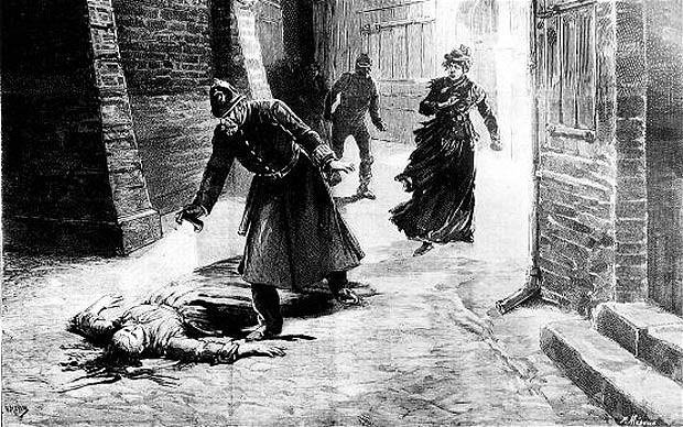 TRUE CRIME AND PUNISHMENT