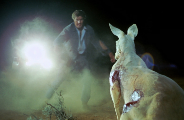 AUSTRALIAN HORRORSCAPES