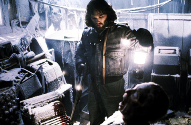 THE HOLLOW THE IMAGE LEAVES EMPTY: ALTERITY, ABJECTION, & THE THING (NYC Online)