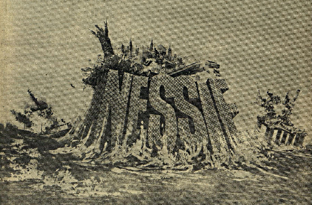 HAMMER GOES TO HELL: THE HOUSE OF HORROR’S UNMADE FILMS (London Online)