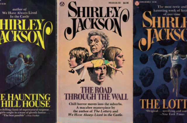 You are currently viewing THE WORLD IS FULL OF TERRIBLE PEOPLE: SHIRLEY JACKSON AND FEMALE VIOLENCE (London Online)