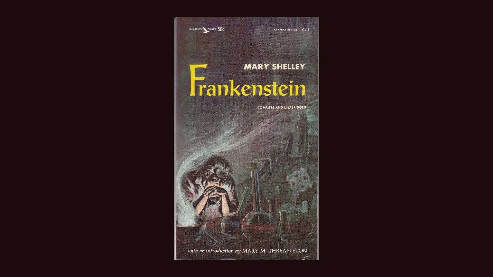 You are currently viewing Class Citations: Facing Familiar Fears: Race, Gender, and Technology in Frankenstein