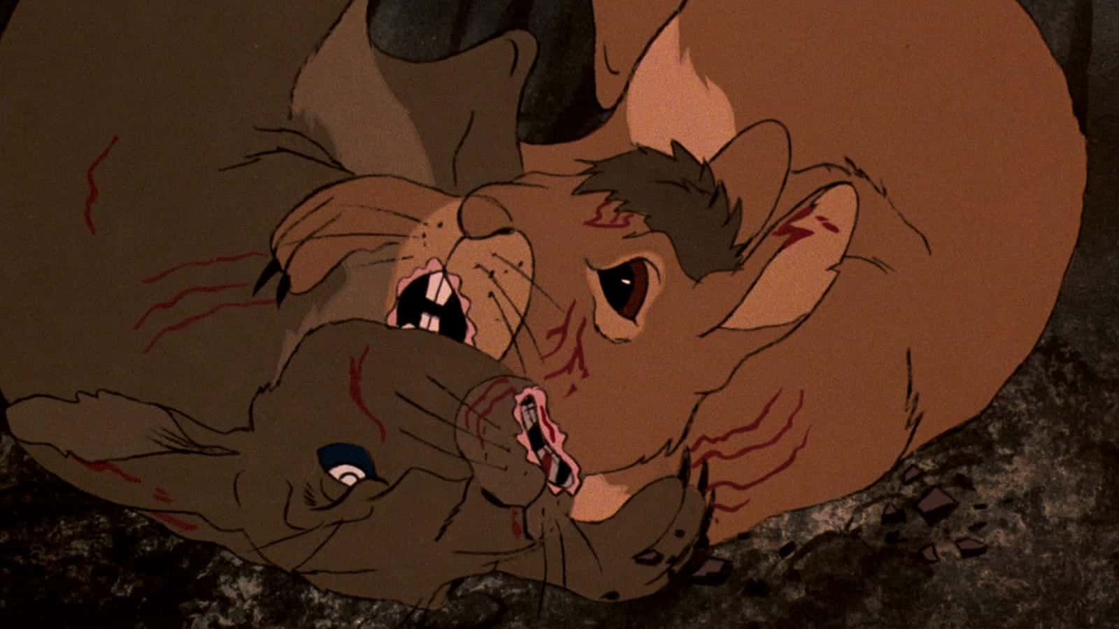 Bloody Bunnies: How Watership Down traumatised a generation (London)
