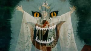 Class Citations: THE CAT CAME BACK: FELINE FAMILIARS IN THE HORROR GENRE
