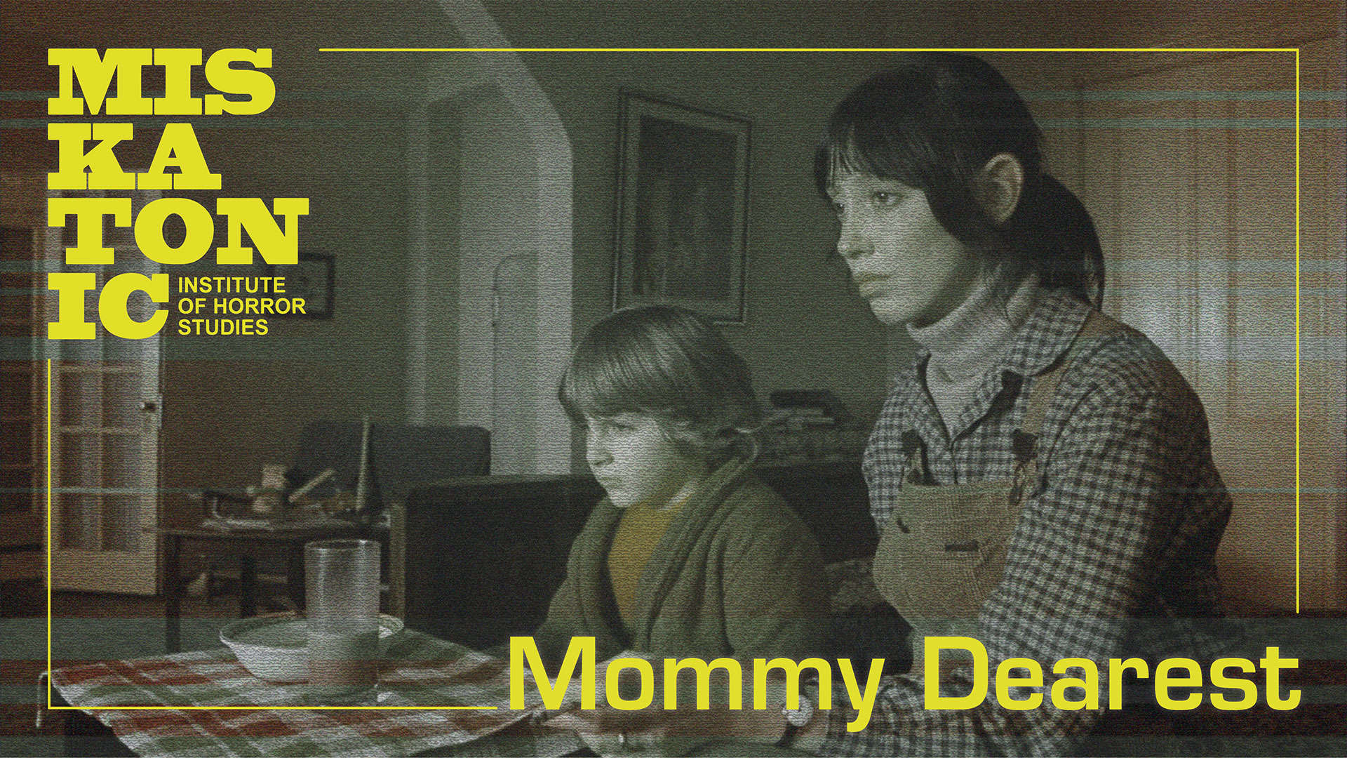 MOMMY DEAREST: Dressing Women of a Certain Age In Horror Films (Online)