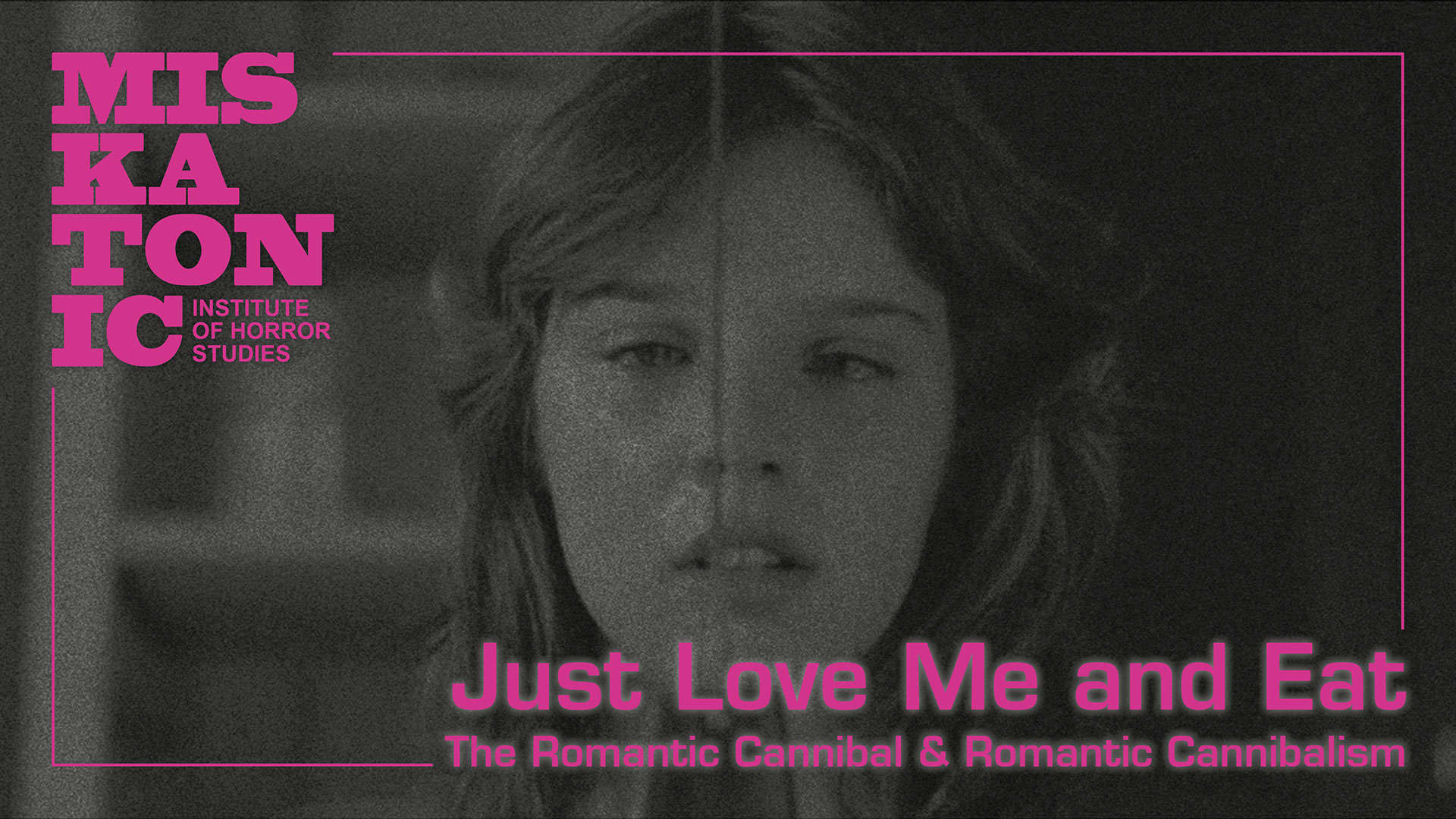 "Just Love Me and Eat": The Romantic Cannibal and Romantic Cannibalism (London)