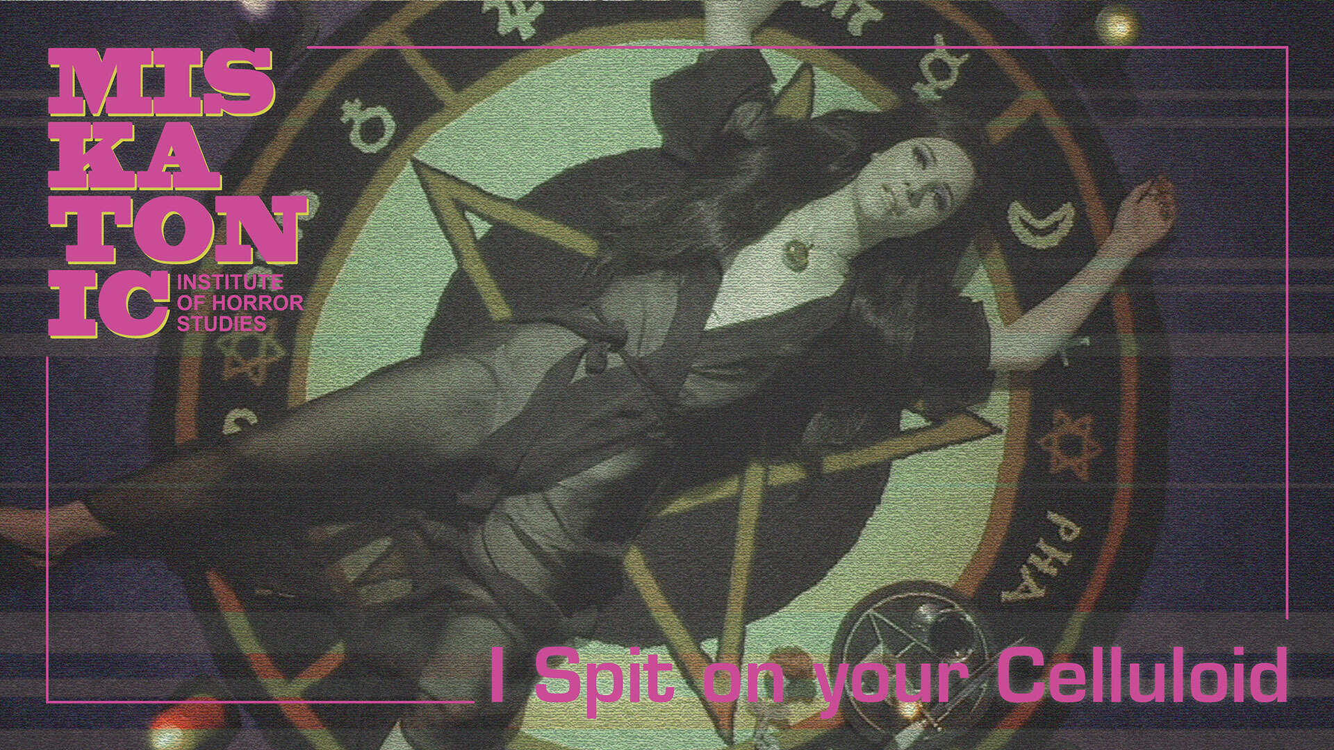 I Spit On Your Celluloid: The History of Women Directing Horror Movies (Online)