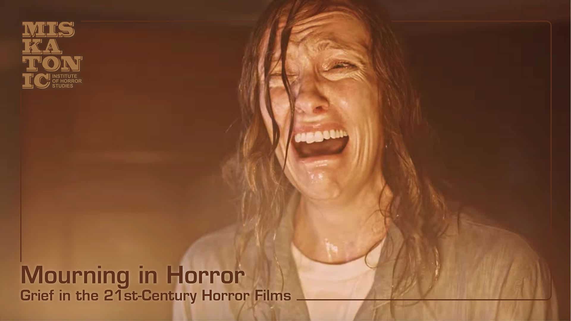 Mourning in Horror: Grief in the 21st-Century Genre Films (Online)