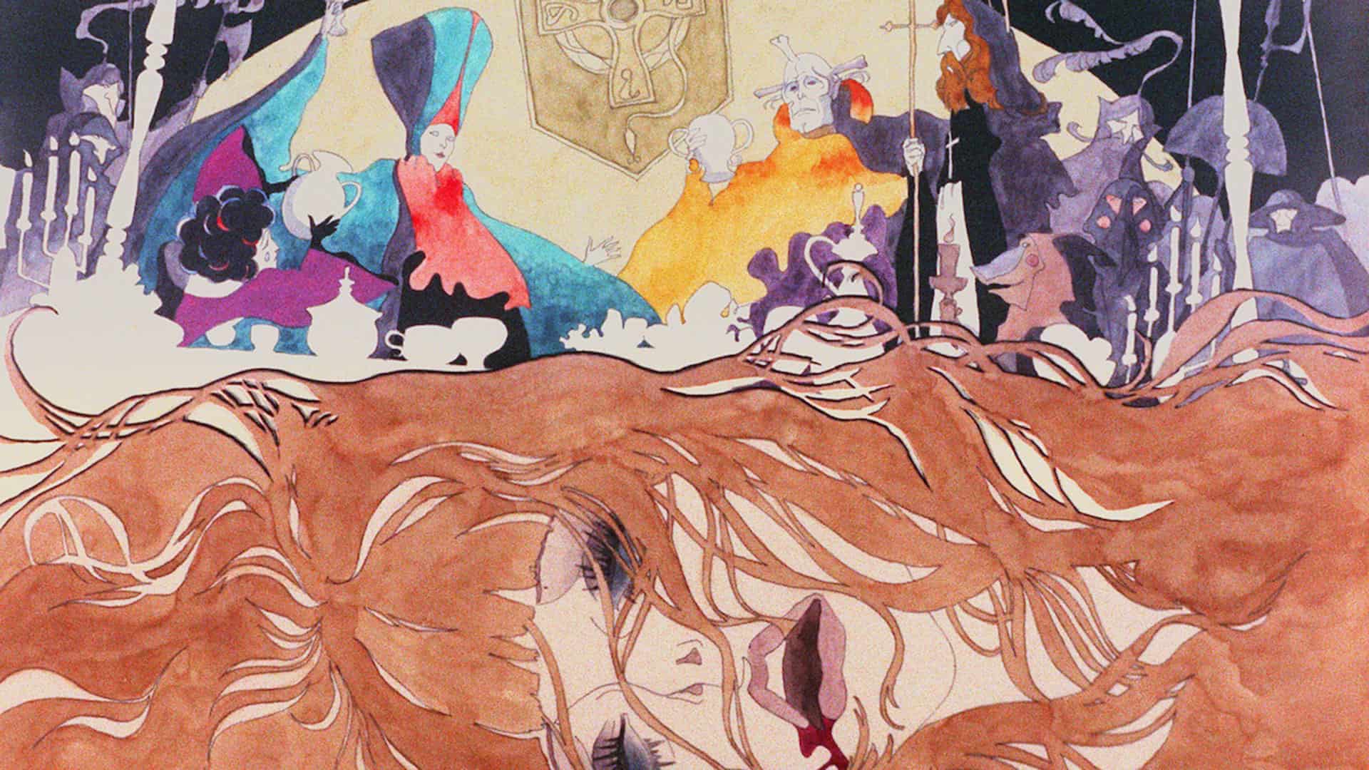 Brooklyn Horror Film Festival Event: On Becoming a Horrifying Woman: Psychedelic Horror, Women's Empowerment, and BELLADONNA OF SADNESS (NYC)