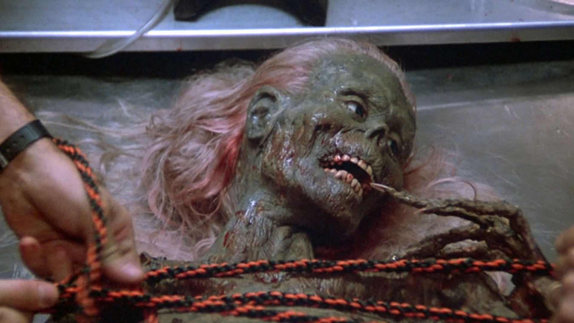 Brooklyn Horror Film Festival Event: Excessive Life: The Uncanny Vitality of the Zombie (NYC)