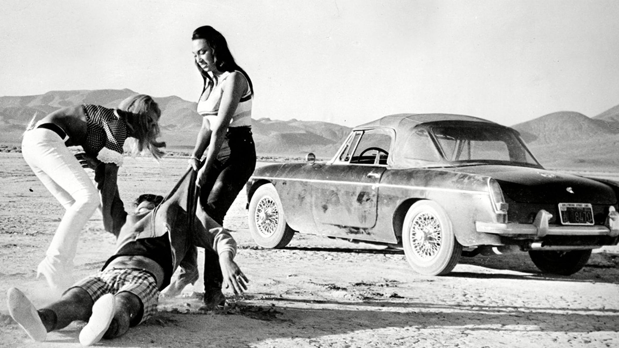 Terminal Desert: From Trinity Site to the Ends of the Earth (via Bronson Canyon)