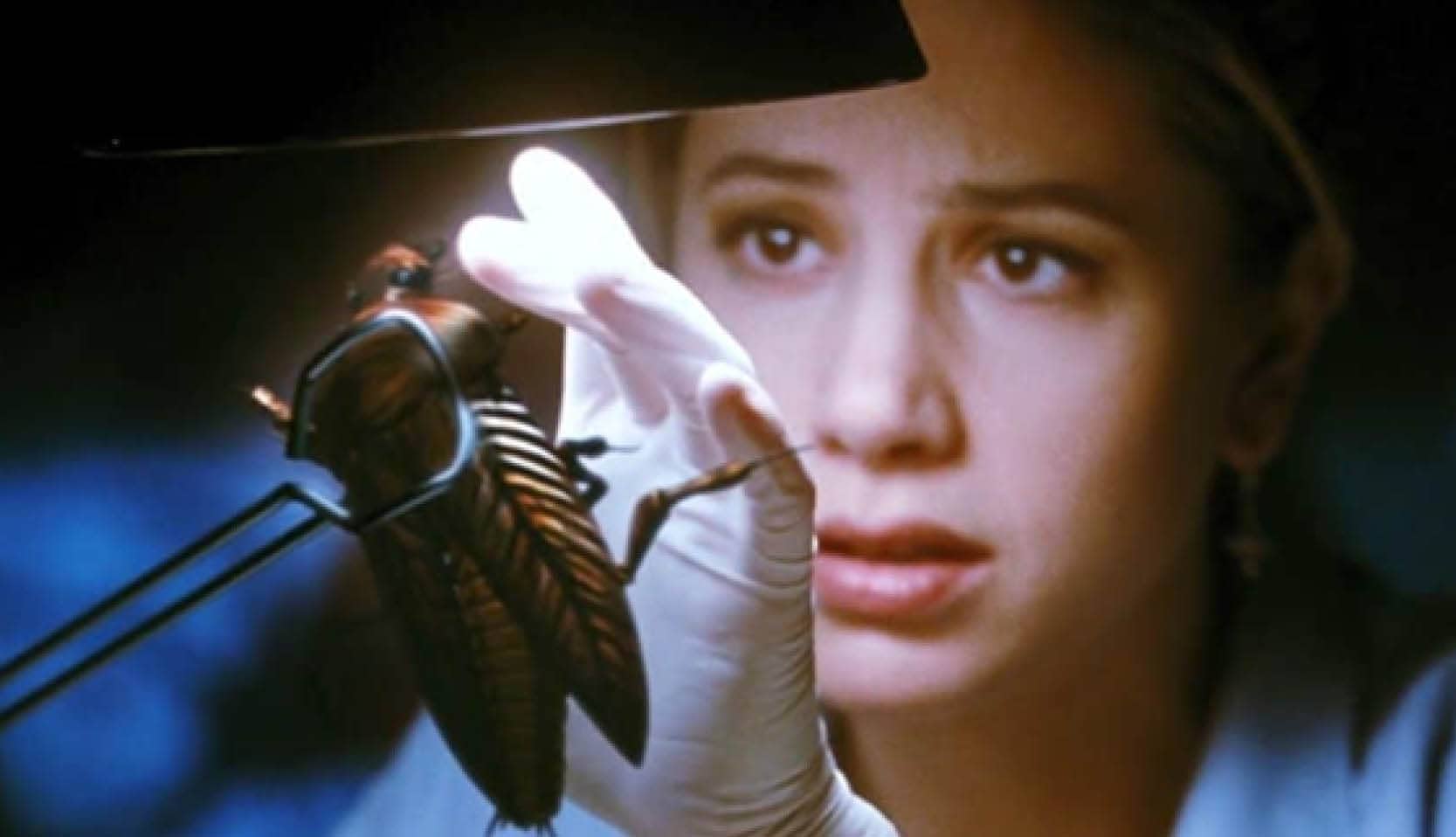 Bug-Loving Freaks: The Entomologists of Horror Cinema