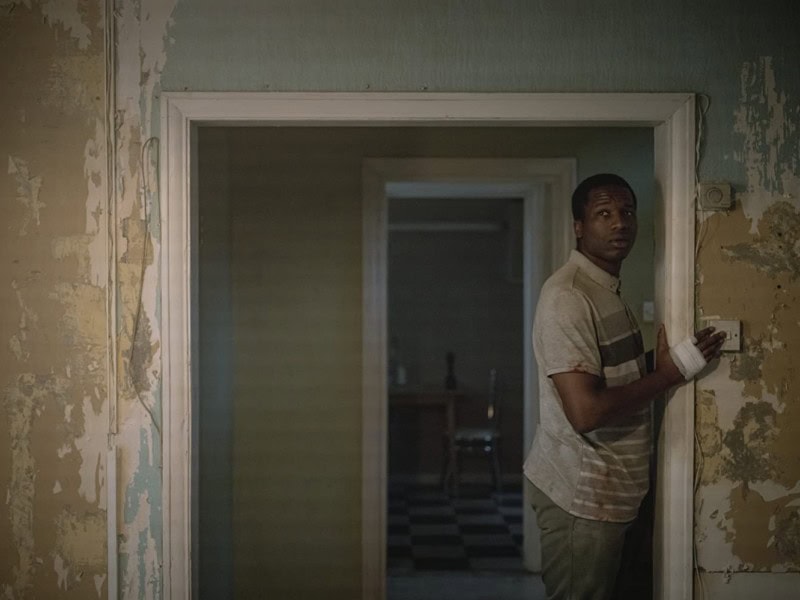 Be One of the Good Ones: His House and Colonial Capitalist Hauntings